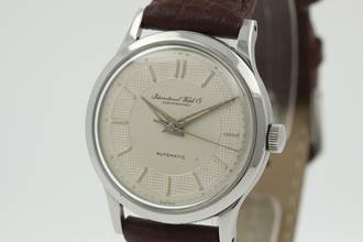 Thumbnail von IWC Vintage Rare Dial Cal. 852 approx. 1956