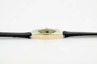 Thumbnail von IWC 14K Gold Vintage small Ladies Watch approx. 1930 Caliber 92