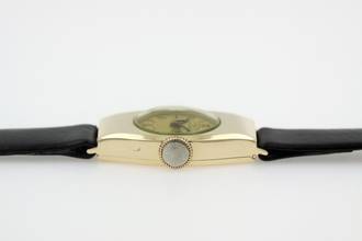 Thumbnail von IWC 14K Gold Vintage small Ladies Watch approx. 1930 Caliber 92