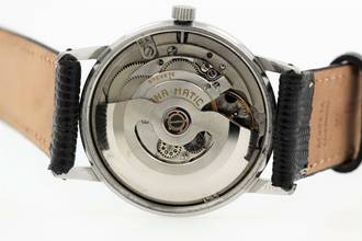 Thumbnail von Eterna Matic Matic Vintage with Rare Black Dial