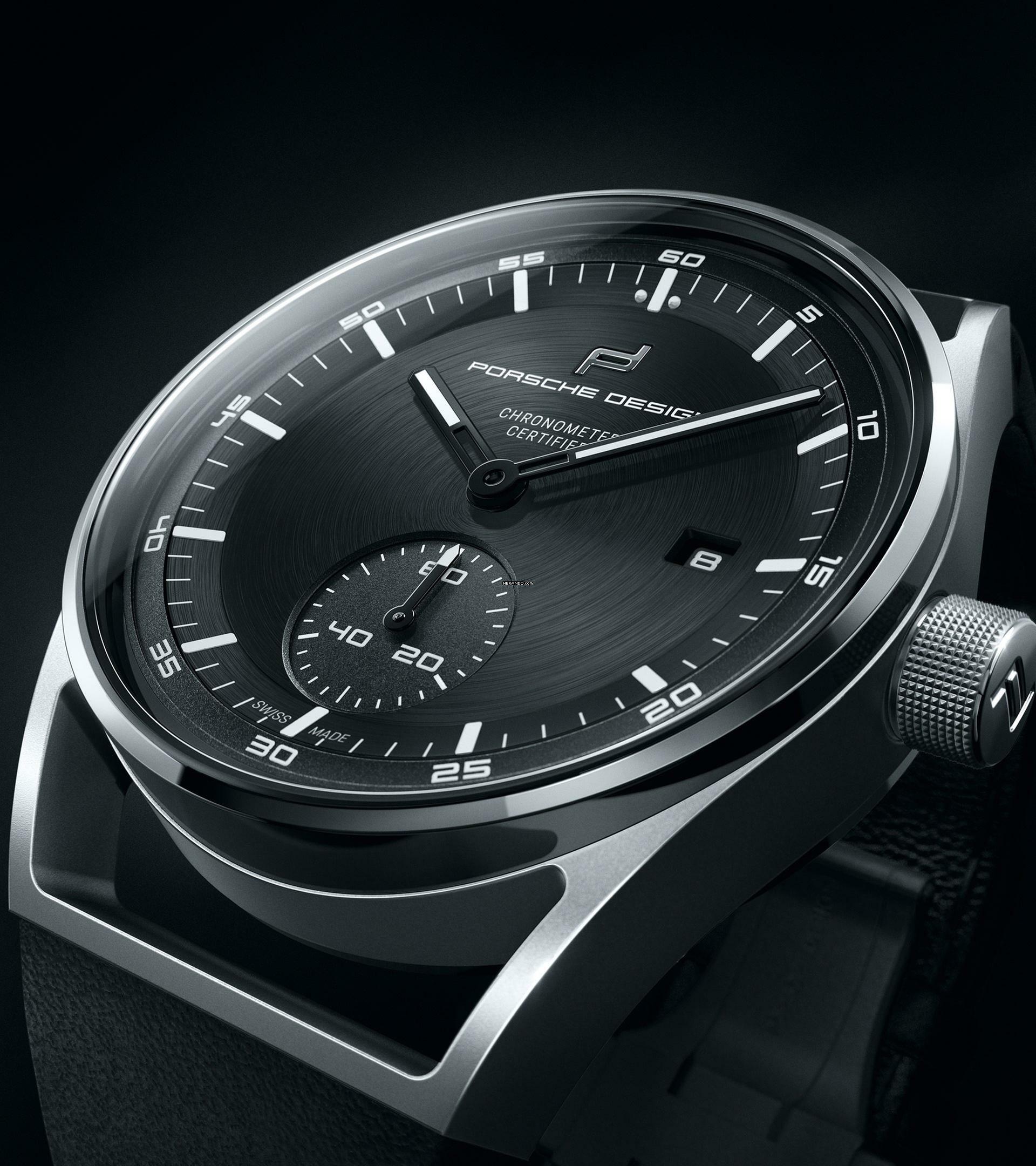 Thumbnail von Porsche Design Sport Chrono Subsecond 39 Full Set