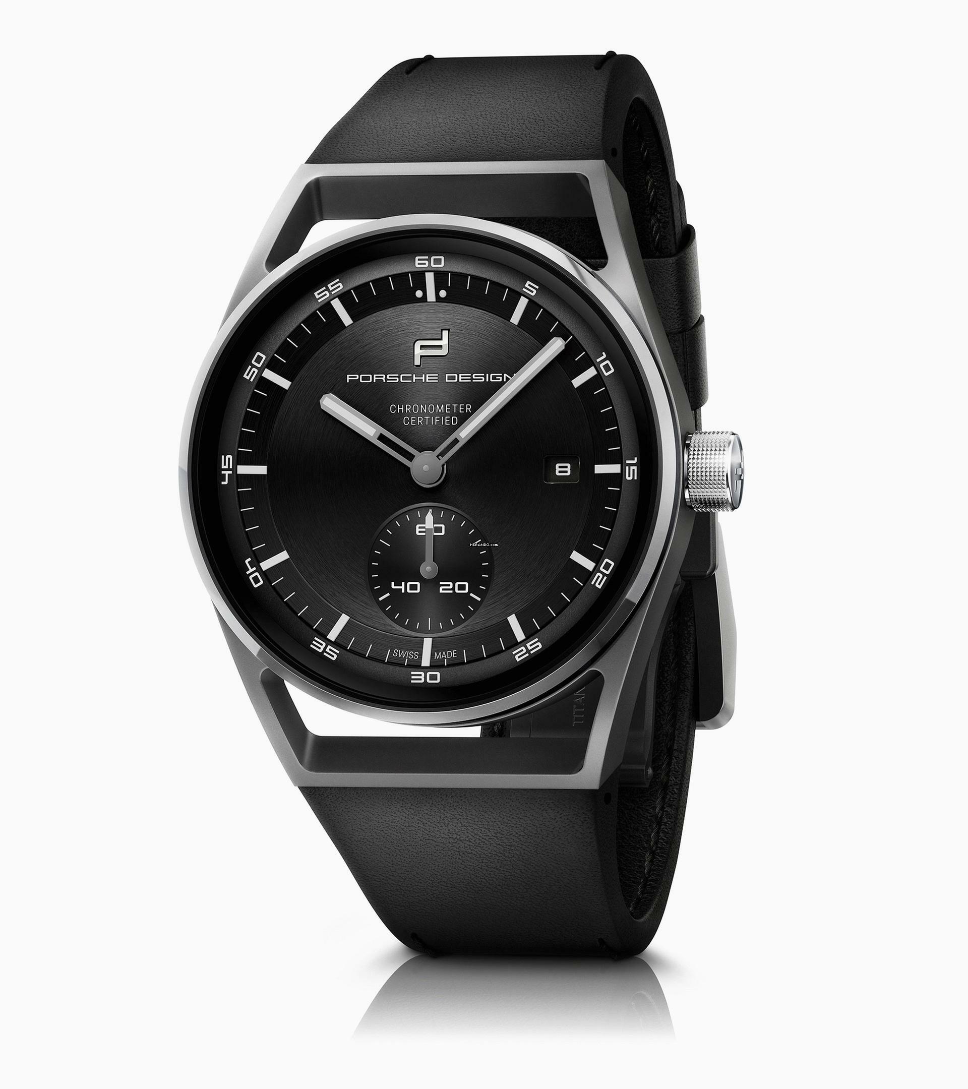 Thumbnail von Porsche Design Sport Chrono Subsecond 39 Full Set