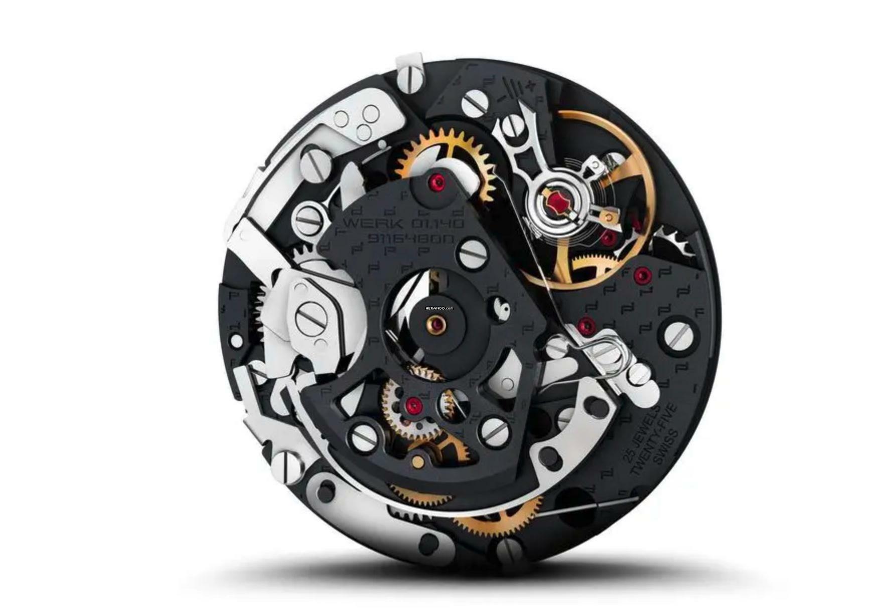 Thumbnail von Porsche Design 1919 Globetimer UTC 42