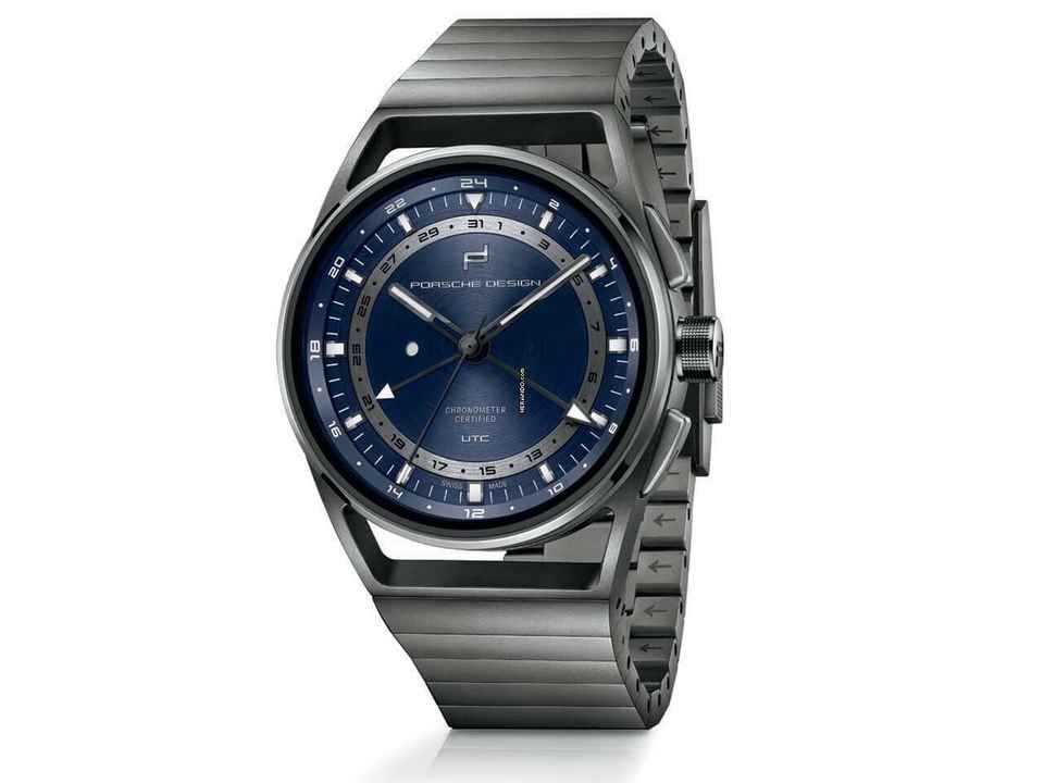  Porsche Design 1919 Globetimer UTC 42 