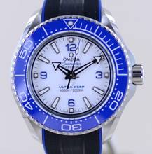 Thumbnail von Omega Seamaster Ultra Deep 6000M Planet Ocean Ultra Deep White Dial Co-Axial 45,5mm 6000 Meter Diver B+P </h1>