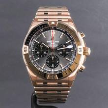 Thumbnail von Breitling Chronomat B01 NEW 2023 VERKLEBT ROSEGOLD
