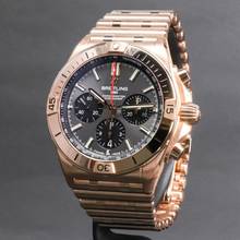 Thumbnail von Breitling Chronomat B01 NEW 2023 VERKLEBT ROSEGOLD