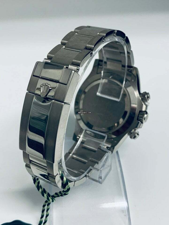 Thumbnail von Rolex Daytona BLUE - NEW - 03/2022 - Sofort lieferbar