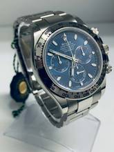 Thumbnail von Rolex Daytona BLUE - NEW - 03/2022 - Sofort lieferbar