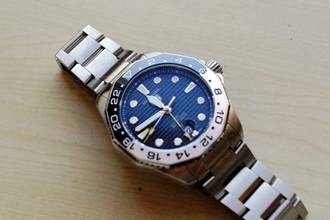 Thumbnail von TAG Heuer Aquaracer 300M Professional 300 GMT FULL SET