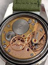 Thumbnail von Omega Seamaster Railmaster Broad Arrow Seamaster Railmaster 2914 Vintage PAF Pakistani Air Force Chocolate Dial EXTRACT Investment Grade 2914