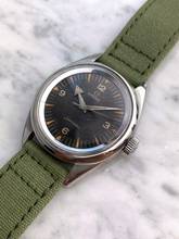 Thumbnail von Omega Seamaster Railmaster Broad Arrow Seamaster Railmaster 2914 Vintage PAF Pakistani Air Force Chocolate Dial EXTRACT Investment Grade 2914