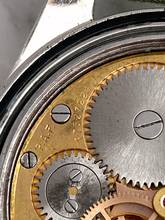 Thumbnail von Omega Seamaster Railmaster Broad Arrow Seamaster Railmaster 2914 Vintage PAF Pakistani Air Force Chocolate Dial EXTRACT Investment Grade 2914