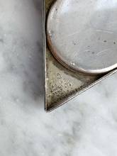 Thumbnail von Freemason Pocket Watch 1925 Solid Silver - MoP Dial - Solvill - Mother of Pearl Freimaurer