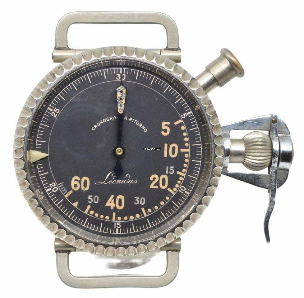 Leonidas Chronograph </h1>