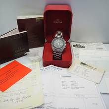 Thumbnail von Omega Speedmaster Mark IV 4.5 Chronograph Vintage,SUPER FULL SET 1.Owner </h1>