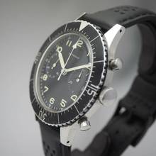 Thumbnail von Leonidas Chronograph CP2 Flyback Military Vintage Valjoux 222 </h1>