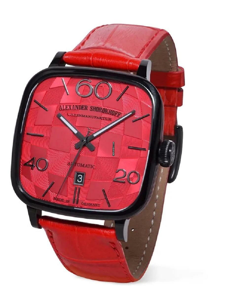 Alexander Shorokhoff Kandy Guilloche