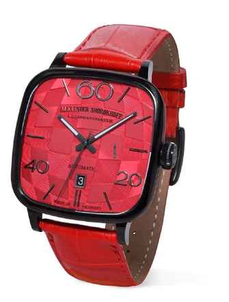  Alexander Shorokhoff Kandy Guilloche 