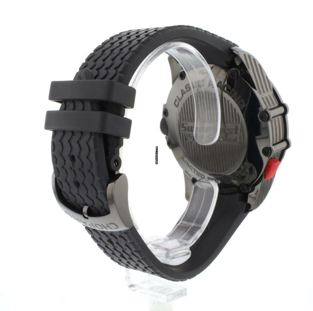 Thumbnail von Chopard Superfast Classic Racing Superfast Split Second DLC Limited Edition
