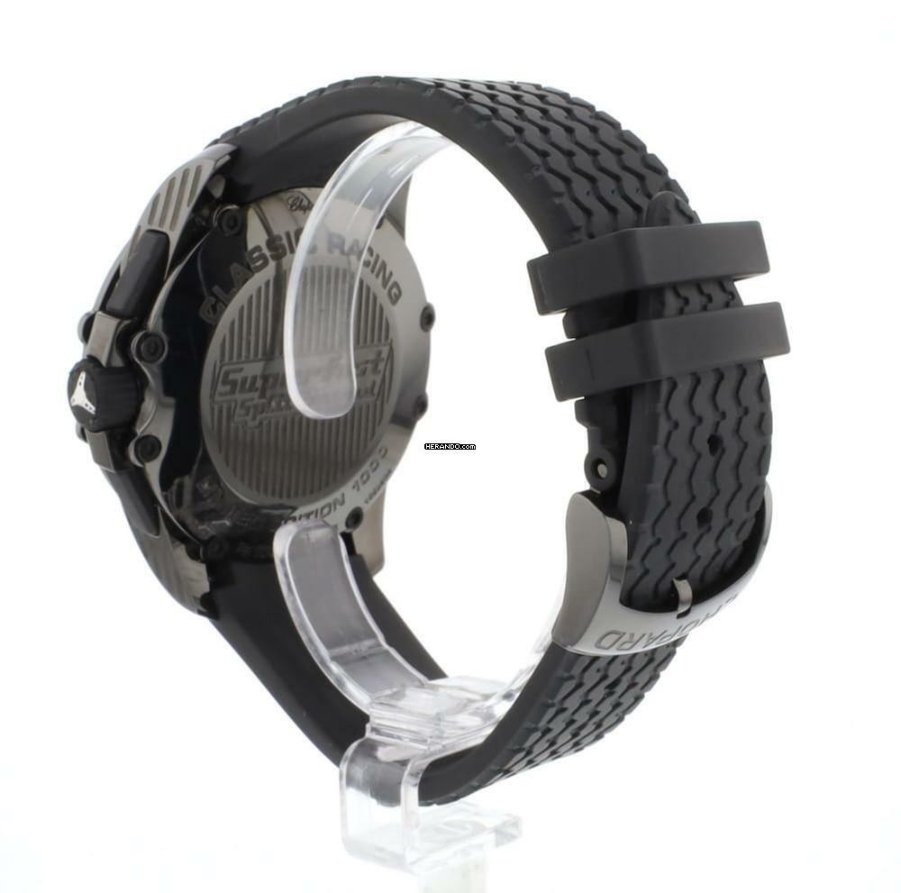 Thumbnail von Chopard Superfast Classic Racing Superfast Split Second DLC Limited Edition