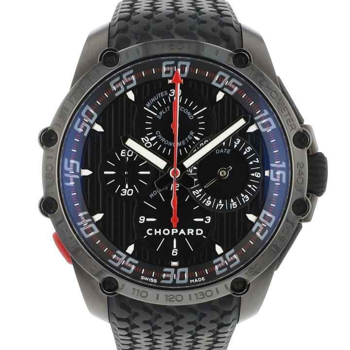  Chopard Superfast Classic Racing Superfast Split Second DLC Limited Edition  