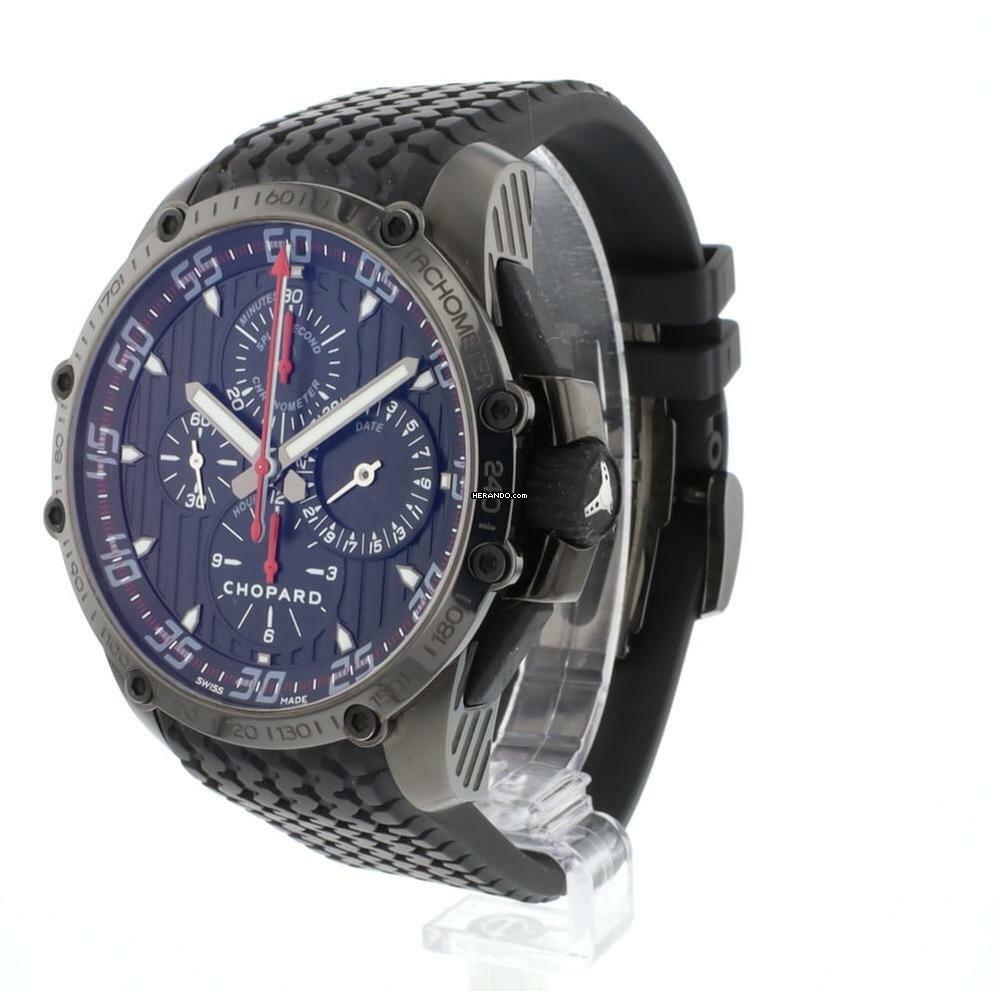 Thumbnail von Chopard Superfast Classic Racing Superfast Split Second DLC Limited Edition