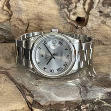 Thumbnail von Rolex Day-Date 36 Weißgold Ref. 118209 </h1>