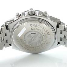 Thumbnail von Breitling Chronomat 38 gebraucht Edelstahl Revision Ref. A13352 </h1>