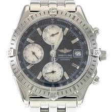 Thumbnail von Breitling Chronomat 38 gebraucht Edelstahl Revision Ref. A13352 </h1>