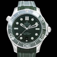 Thumbnail von Omega Seamaster Diver 300 M 210.32.42.20.10.001 - Seamaster Automatic Green Dial Stainless Steel Men's Watch </h1>