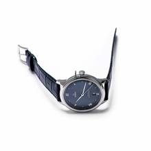 Thumbnail von Omega De Ville 434.13.40.20.10.001 - De Ville Automatic Green Dial Stainless Steel Men's Watch </h1>