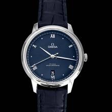 Thumbnail von Omega De Ville 434.13.40.20.10.001 - De Ville Automatic Green Dial Stainless Steel Men's Watch </h1>