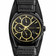 Thumbnail von Hamilton Jazzmaster H32506730 - Jazzmaster Automatic Black Dial Stainless Steel Men's Watch </h1>