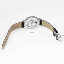 Thumbnail von Longines Présence L49214112 - Presence Automatic White Dial Men's Watch </h1>