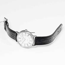 Thumbnail von Longines Présence L49214112 - Presence Automatic White Dial Men's Watch </h1>