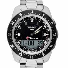 Thumbnail von Tissot T-Touch Expert T013.420.44.057.00 - T-Touch Expert Bezel Inlay Bracelet </h1>