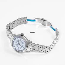 Thumbnail von Hamilton Railroad H40405191 - Railroad White Mother of Pearl Dial Stainless Steel Ladies Watch </h1>