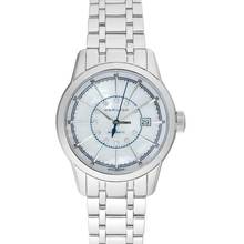 Thumbnail von Hamilton Railroad H40405191 - Railroad White Mother of Pearl Dial Stainless Steel Ladies Watch </h1>