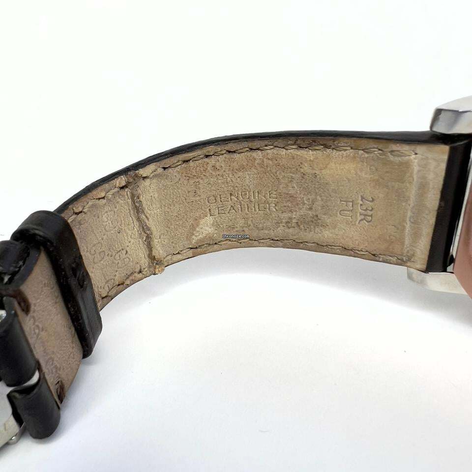 Thumbnail von Gucci G Chronograph Quartz 44mm Steel 2.22TCW DIAMOND Watch </h1>