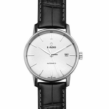  Rado Coupole R22860015 - Coupole Automatic Silver-tone Dial Stainless Steel Men's Watch </h1> 