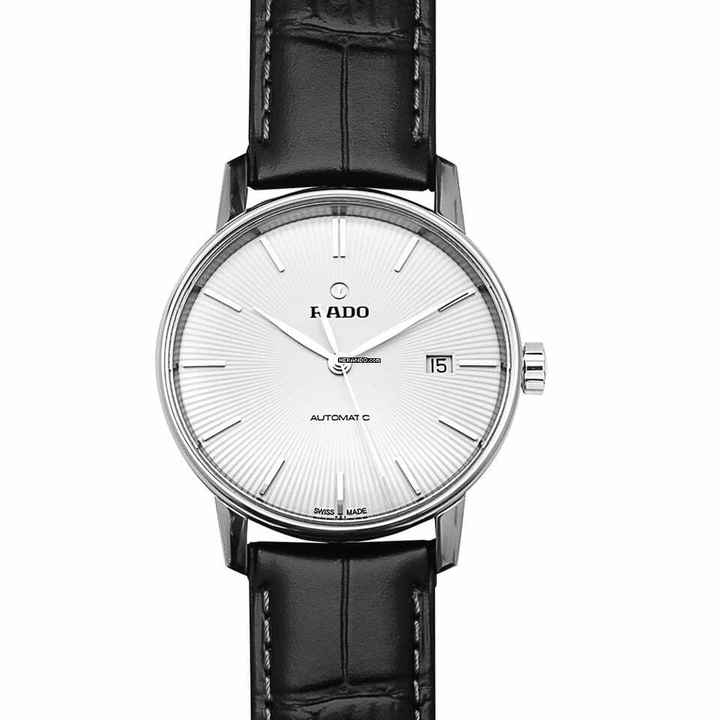  Rado Coupole R22860015 - Coupole Automatic Silver-tone Dial Stainless Steel Men's Watch </h1> 