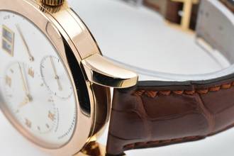 Thumbnail von A. Lange & Söhne Lange 1 18k Roségold 101.032 </h1>