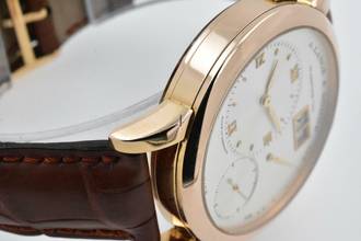 Thumbnail von A. Lange & Söhne Lange 1 18k Roségold 101.032 </h1>