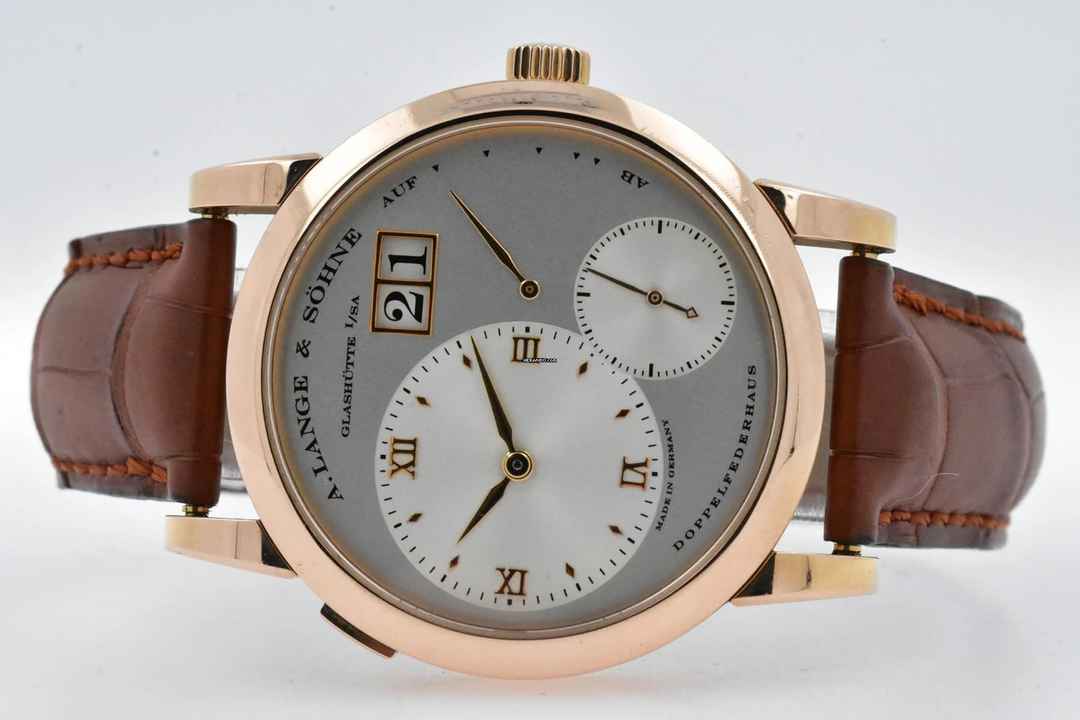  A. Lange & Söhne Lange 1 18k Roségold 101.032 </h1> 