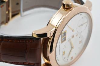 Thumbnail von A. Lange & Söhne Lange 1 18k Roségold 101.032 </h1>