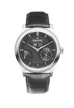 Thumbnail von Pequignet Paris Royale Day-Date Black or Blue