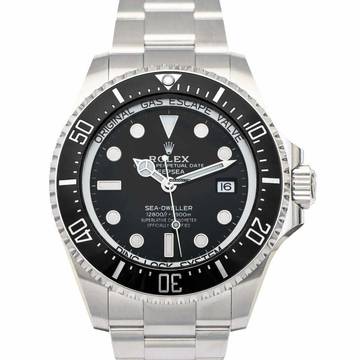  Rolex Sea-Dweller 136660-0004 - Sea Dweller Automatic Black Dial Stainless Steel Men's Watch </h1> 
