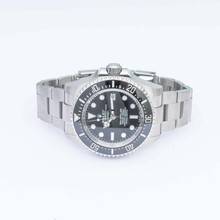 Thumbnail von Rolex Sea-Dweller 136660-0004 - Sea Dweller Automatic Black Dial Stainless Steel Men's Watch </h1>