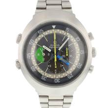 Thumbnail von Omega Flightmaster Chronograph 145.013 </h1>
